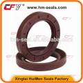 Select Size ID 42 - 60mm TC Double Lip Rubber Rotary Shaft Oil Seal with Spring